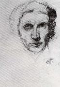 Mikhail Vrubel Self-Portrait oil painting picture wholesale